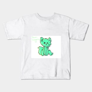 Neon Dreams Kids T-Shirt